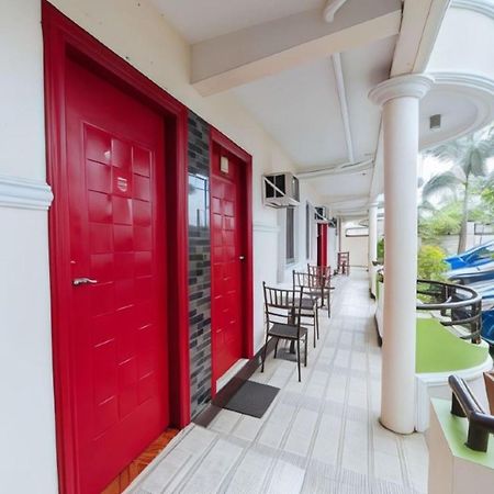 Reddoorz At Tagaytay Road Hotel Tagaytay City Екстериор снимка