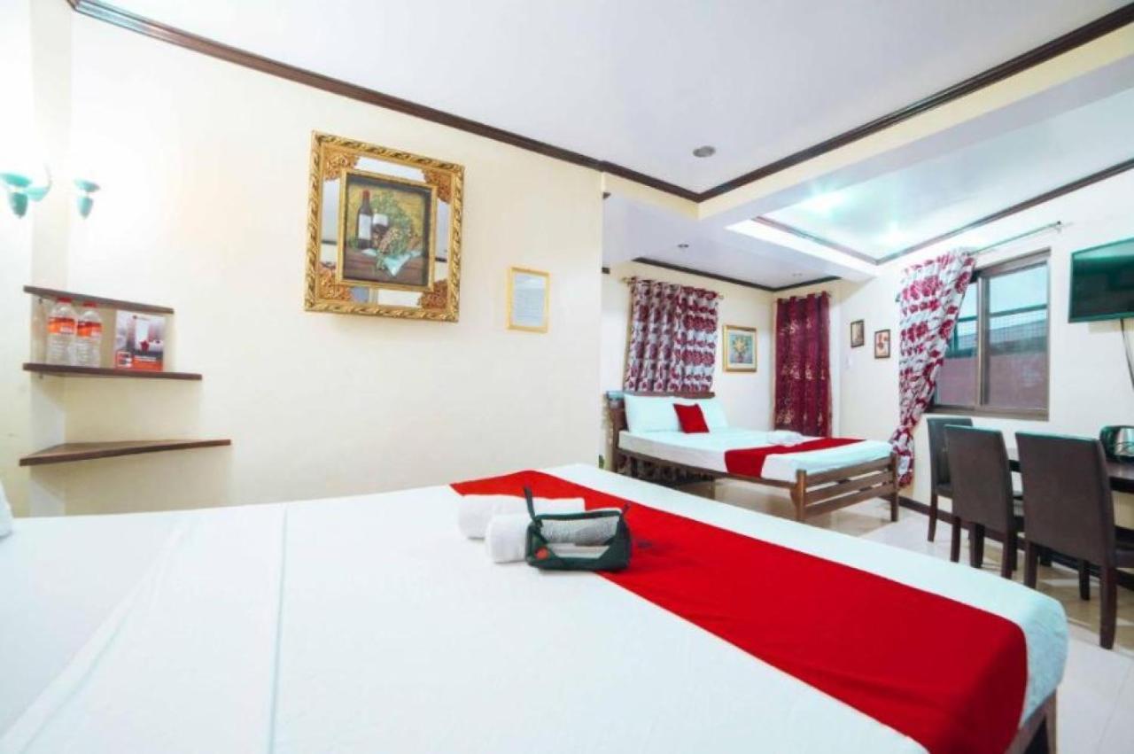 Reddoorz At Tagaytay Road Hotel Tagaytay City Екстериор снимка